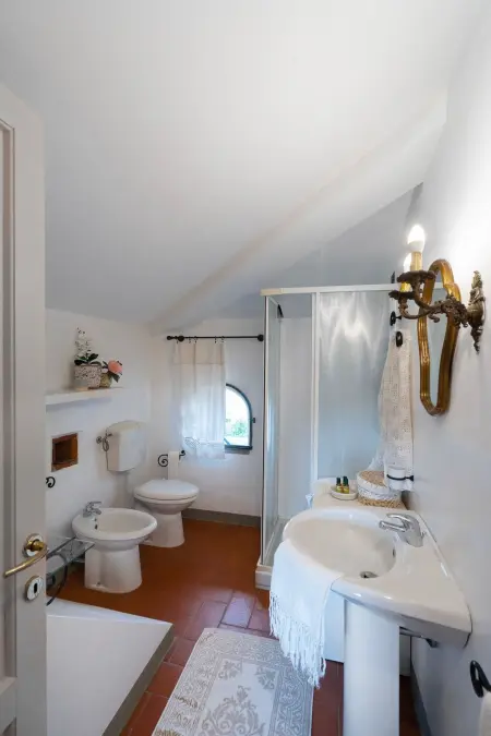 Zwei-Zimmer-Wohnung La Colombaia mit Garten, Appartement 2 personnes à La Sassa - Photo 29