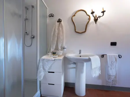 Zwei-Zimmer-Wohnung La Colombaia mit Garten, Appartement 2 personnes à La Sassa - Photo 30