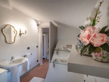 Zwei-Zimmer-Wohnung La Colombaia mit Garten, Appartement 2 personnes à La Sassa - Photo 31