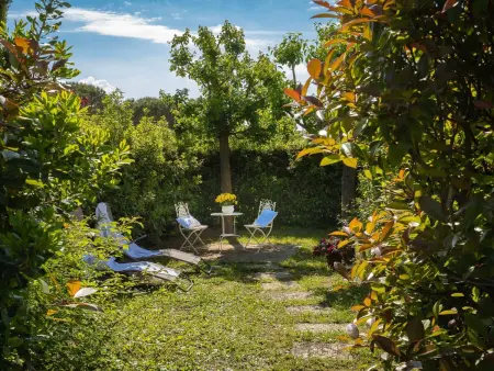 Zwei-Zimmer-Wohnung La Colombaia mit Garten, Appartement 2 personnes à La Sassa - Photo 36