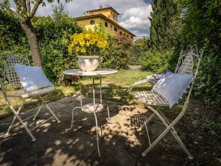 Zwei-Zimmer-Wohnung La Colombaia mit Garten, Appartement 2 personnes à La Sassa - Photo 37