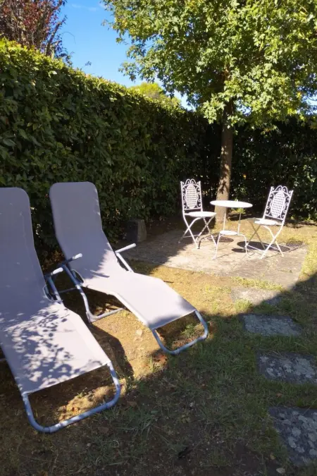 Zwei-Zimmer-Wohnung La Colombaia mit Garten, Appartement 2 personnes à La Sassa - Photo 39