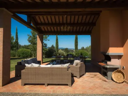 Villa mit privatem Pool zwischen Pisa und Volterra - Photo 3