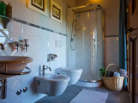 Villa mit privatem Pool zwischen Pisa und Volterra - Photo 25