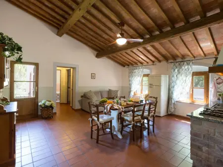 'Margherita canale, Appartement 6 personnes à Peccioli - Photo 10