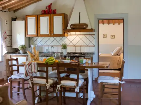 'Margherita canale, Appartement 6 personnes à Peccioli - Photo 12