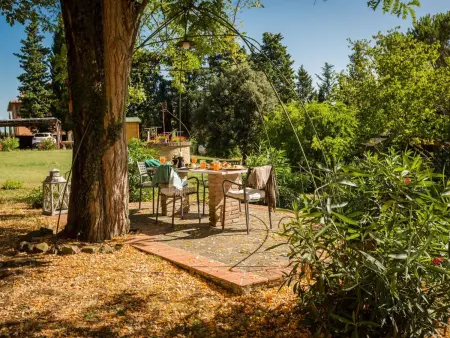 'Margherita canale, Appartement 6 personnes à Peccioli - Photo 13