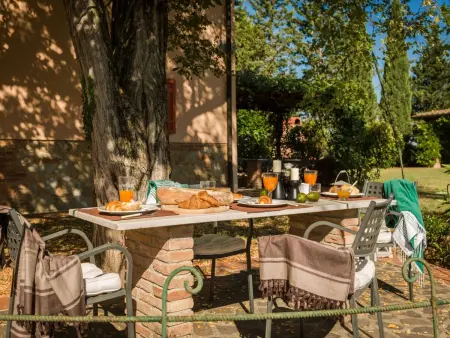 'Margherita canale, Appartement 6 personnes à Peccioli - Photo 14