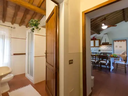 'Margherita canale, Appartement 6 personnes à Peccioli - Photo 15