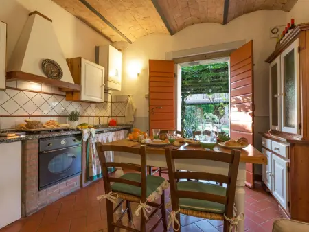 Ciclamino Canale, Appartement 4 personnes à Peccioli - Photo 2