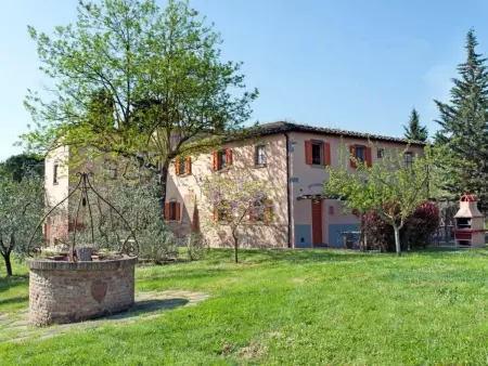 Ciclamino Canale, Appartement 4 personnes à Peccioli - Photo 9