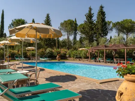 Ciclamino Canale, Appartement 4 personnes à Peccioli - Photo 11