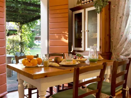 Ciclamino Canale, Appartement 4 personnes à Peccioli - Photo 12