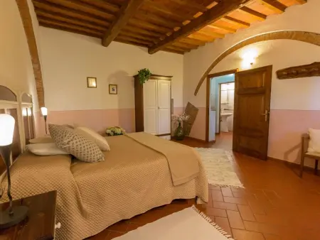 Ciclamino Canale, Appartement 4 personnes à Peccioli - Photo 15