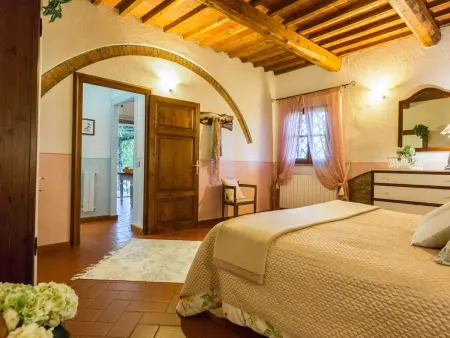 Ciclamino Canale, Appartement 4 personnes à Peccioli - Photo 16