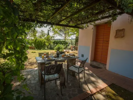 Ciclamino Canale, Appartement 4 personnes à Peccioli - Photo 19