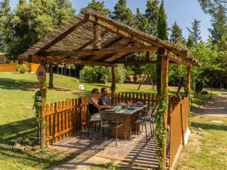 Lilla Canale' Wohnung mit Gemeinschaftspool, Appartement 4 personnes à Peccioli - Photo 3