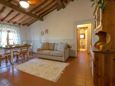 Lilla Canale' Wohnung mit Gemeinschaftspool, Appartement 4 personnes à Peccioli - Photo 14