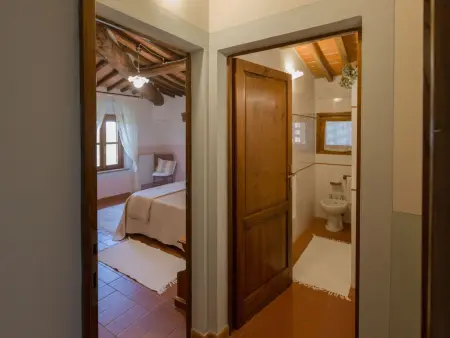 Lilla Canale' Wohnung mit Gemeinschaftspool, Appartement 4 personnes à Peccioli - Photo 15