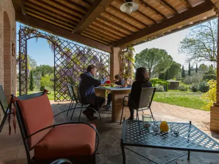 Granatapfelkanal, Appartement 7 personnes à Peccioli - Photo 3