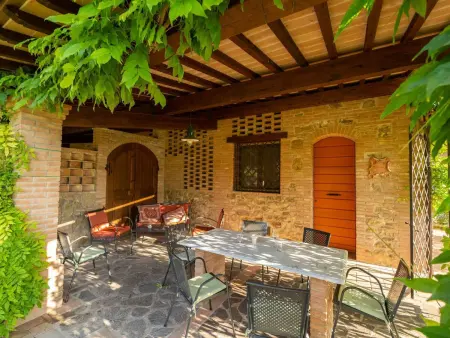 Granatapfelkanal, Appartement 7 personnes à Peccioli - Photo 4