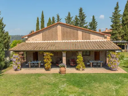 Granatapfelkanal, Appartement 7 personnes à Peccioli - Photo 11