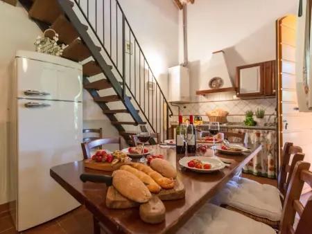 Granatapfelkanal, Appartement 7 personnes à Peccioli - Photo 12