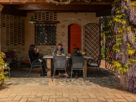 Granatapfelkanal, Appartement 7 personnes à Peccioli - Photo 13