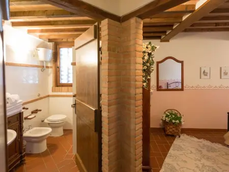 Granatapfelkanal, Appartement 7 personnes à Peccioli - Photo 20