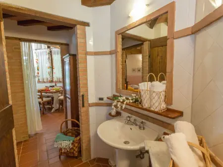 Granatapfelkanal, Appartement 7 personnes à Peccioli - Photo 23