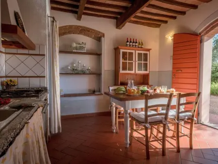 Mimosa Canale' Wohnung mit Schwimmbad, Appartement 4 personnes à Peccioli - Photo 2