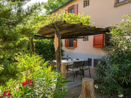 Mimosa Canale' Wohnung mit Schwimmbad, Appartement 4 personnes à Peccioli - Photo 3