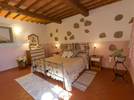 Mimosa Canale' Wohnung mit Schwimmbad, Appartement 4 personnes à Peccioli - Photo 5
