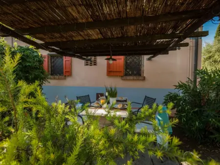 Mimosa Canale' Wohnung mit Schwimmbad, Appartement 4 personnes à Peccioli - Photo 13