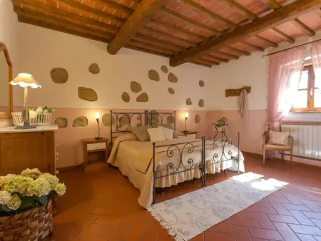 Mimosa Canale' Wohnung mit Schwimmbad, Appartement 4 personnes à Peccioli - Photo 14