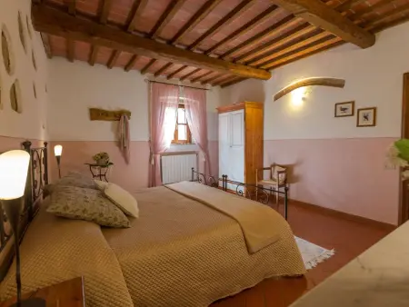 Mimosa Canale' Wohnung mit Schwimmbad, Appartement 4 personnes à Peccioli - Photo 15