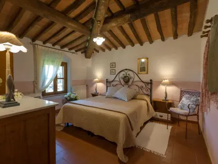 Viola Canale' Wohnung mit Schwimmbad, Appartement 4 personnes à Peccioli - Photo 4