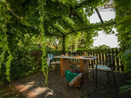 Viola Canale' Wohnung mit Schwimmbad, Appartement 4 personnes à Peccioli - Photo 13
