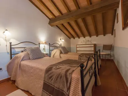 Wohnung 'Girasole Canale' mit Schwimmbad, Appartement 7 personnes à Peccioli - Photo 4