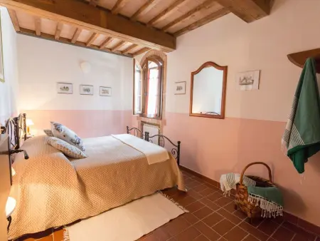 Wohnung 'Girasole Canale' mit Schwimmbad, Appartement 7 personnes à Peccioli - Photo 17