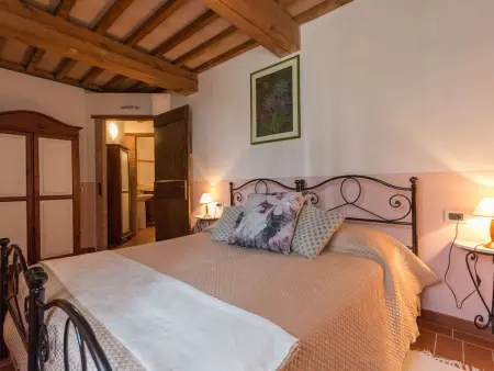 Wohnung 'Girasole Canale' mit Schwimmbad, Appartement 7 personnes à Peccioli - Photo 18