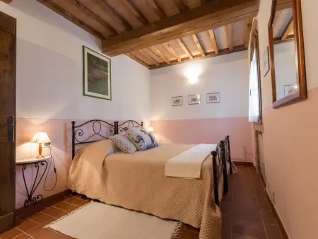 Wohnung 'Girasole Canale' mit Schwimmbad, Appartement 7 personnes à Peccioli - Photo 19