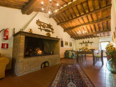 Wohnung 'Girasole Canale' mit Schwimmbad, Appartement 7 personnes à Peccioli - Photo 35