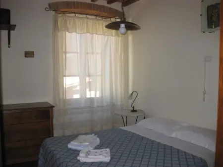 'Reasco' mit Balkon, Maison 10 personnes à Roccastrada - Photo 10