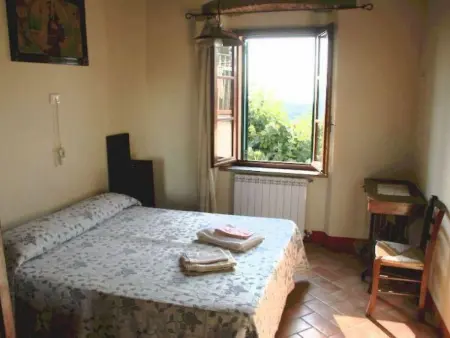 'Reasco' mit Balkon, Maison 10 personnes à Roccastrada - Photo 11