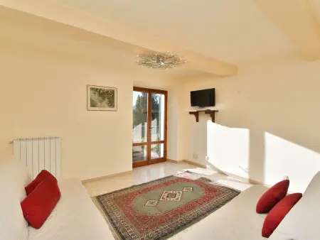 'Reasco' mit Balkon, Maison 10 personnes à Roccastrada - Photo 13