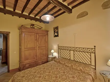 'Reasco' mit Balkon, Maison 10 personnes à Roccastrada - Photo 15