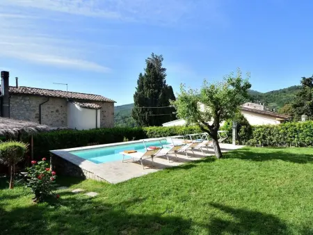 'Reasco' mit Balkon, Maison 10 personnes à Roccastrada - Photo 22