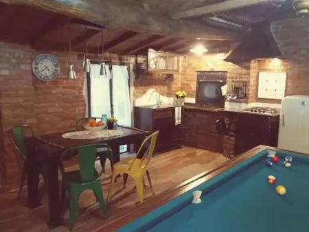 Landgut  La Tabaccaia  mit eigenem Garten und Grill - Photo 1