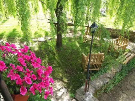 Landgut  La Tabaccaia  mit eigenem Garten und Grill - Photo 6